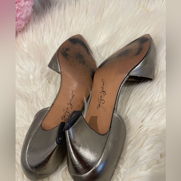 Sergio zelcer Spanish Leather Collection size 9 - Picture 6 of 8
